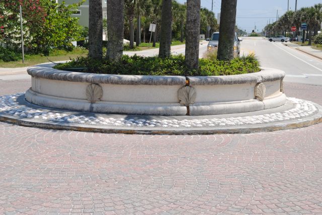 Roundabouts in New Smyrna Beach