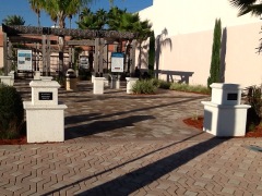 Main Street Pavilion. Daytona Beach, FL