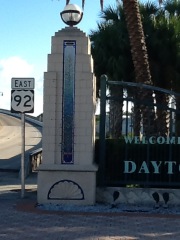 Broadway Bridge, Daytona Beach, FL